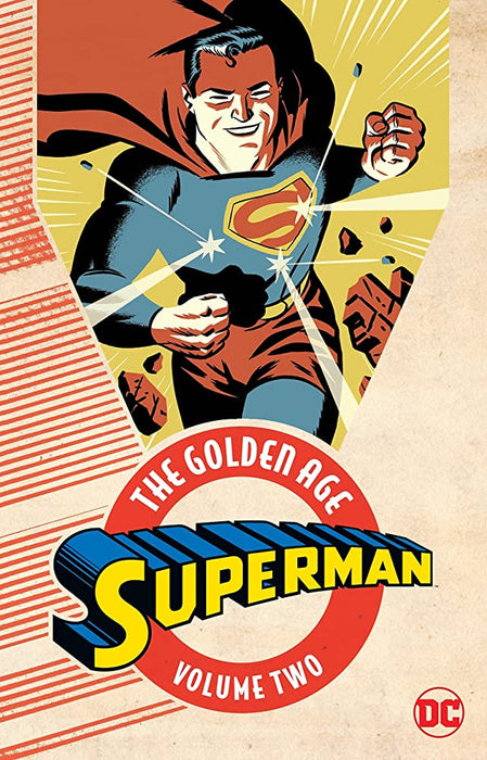 Superman: The Golden Age Vol. 2 TPB