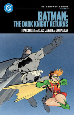 Batman: The Dark Knight Returns: DC Compact Comics Edition TPB