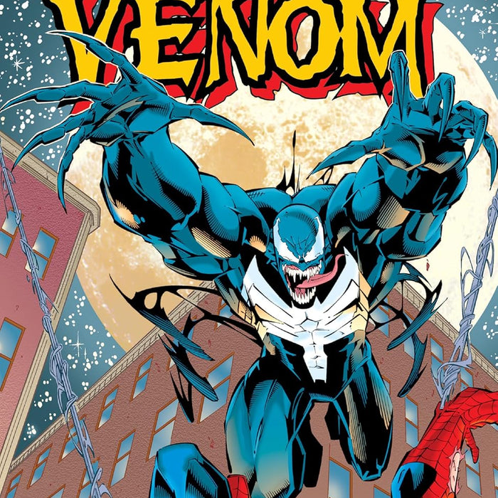 VENOM EPIC COLLECTION: THE HUNGER TPB