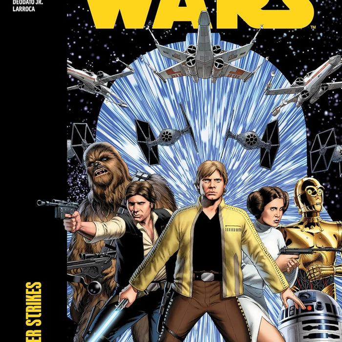 STAR WARS MODERN ERA EPIC COLLECTION VOL. 1: SKYWALKER STRIKES TPB