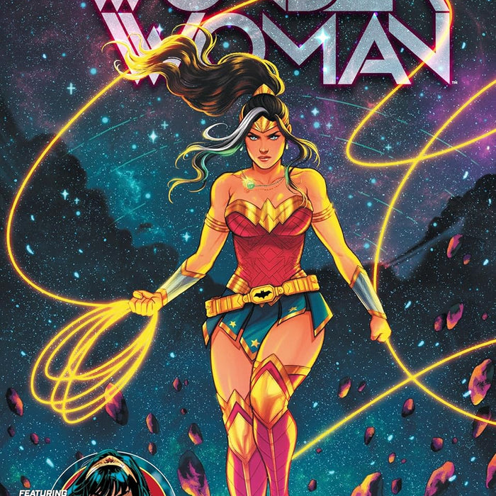 Future State: Wonder Woman TPB