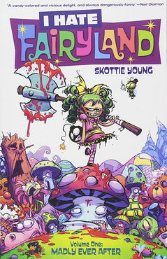 I Hate Fairyland Volume 1: Madly Ever After TPB