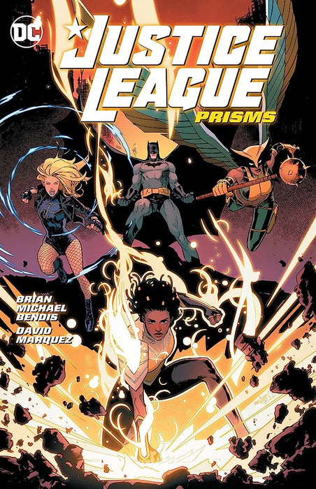 Justice League Prisms TPB