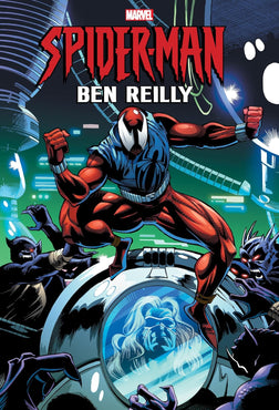 SPIDER-MAN: BEN REILLY OMNIBUS VOL. 1 (NEW PRINTING) HC