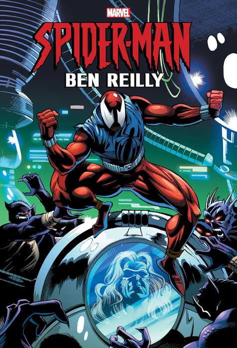 SPIDER-MAN: BEN REILLY OMNIBUS VOL. 1 (NEW PRINTING) HC