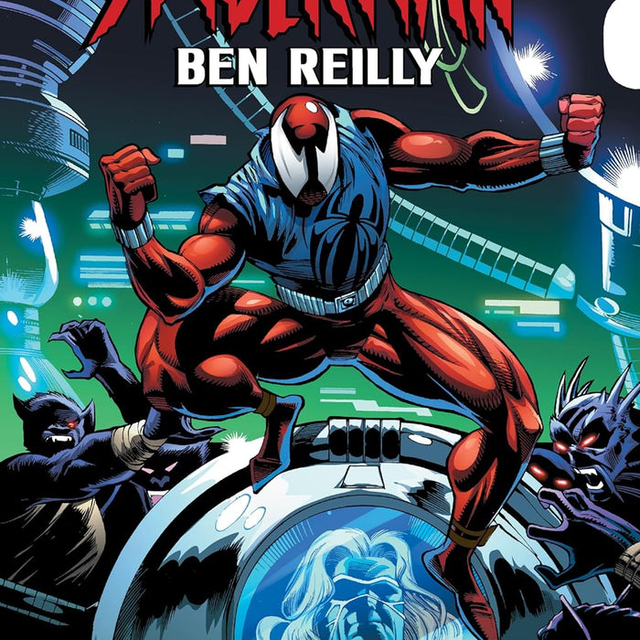 SPIDER-MAN: BEN REILLY OMNIBUS VOL. 1 (NEW PRINTING) HC