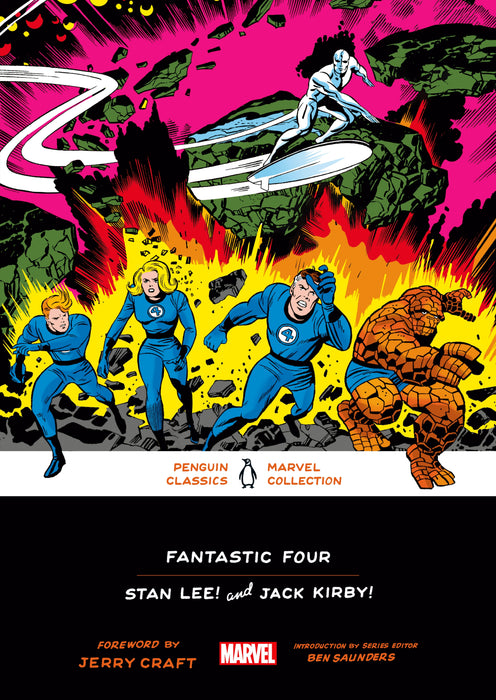 Fantastic Four (Penguin Classics Marvel Collection) TP