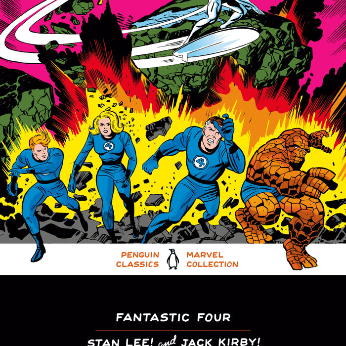 Fantastic Four (Penguin Classics Marvel Collection) TP