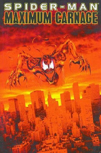 Spider-Man: Maximum Carnage TPB