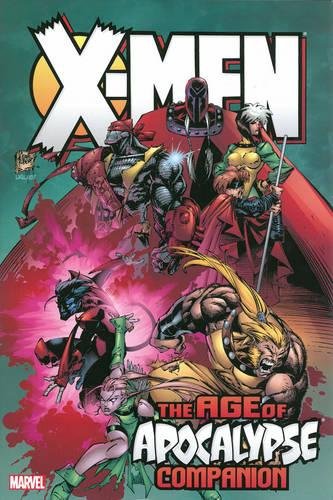 X-Men: The Age of Apocalypse Companion HC