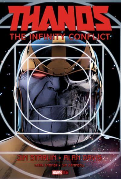 THANOS: THE INFINITY CONFLICT HC