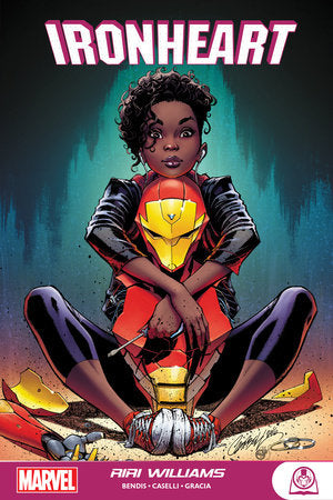 IRONHEART: RIRI WILLIAMS TPB