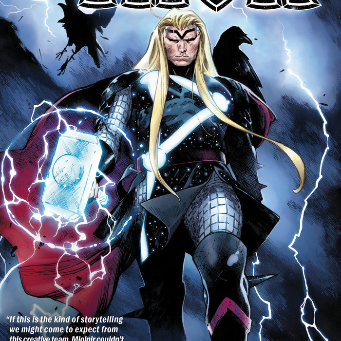 THOR BY DONNY CATES VOL. 1: THE DEVOURER KING TPB
