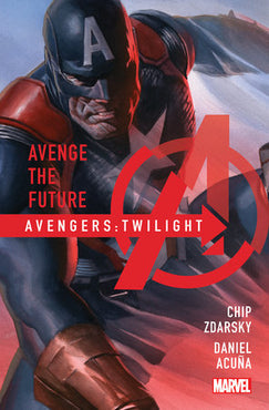 AVENGERS: TWILIGHT TPB