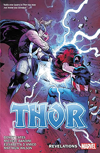 THOR BY DONNY CATES VOL. 3: REVELATIONS TPB