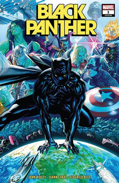 Black Panther by John Ridley Vol. 1: The Long Shadow TPB