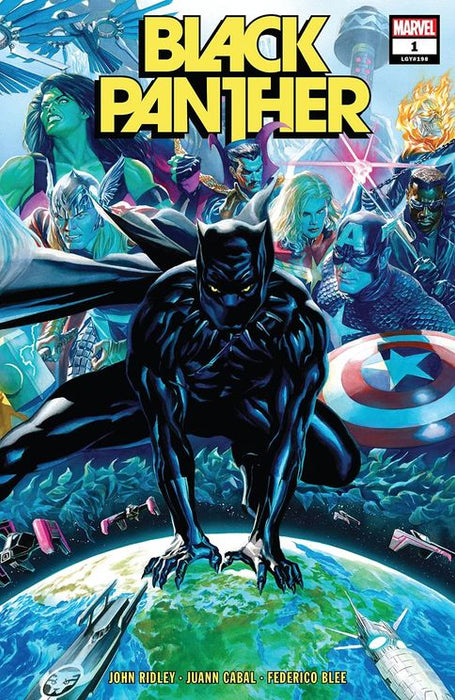 Black Panther by John Ridley Vol. 1: The Long Shadow TPB