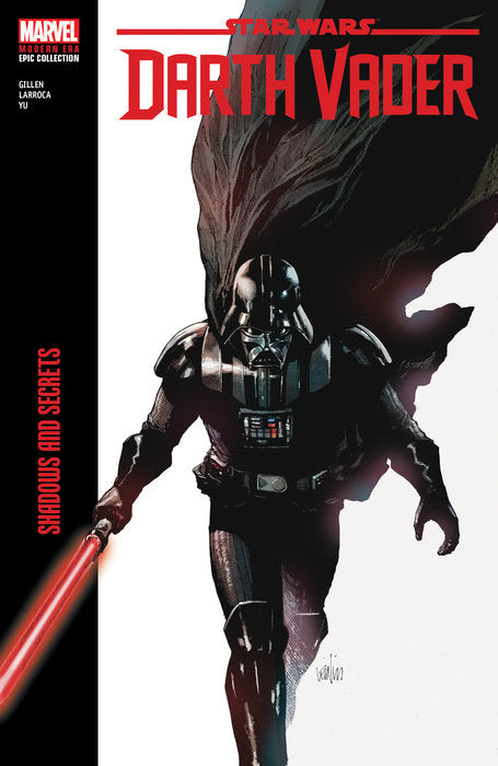 STAR WARS: DARTH VADER MODERN ERA EPIC COLLECTION VOL. 1: SHADOWS AND SECRETS TPB