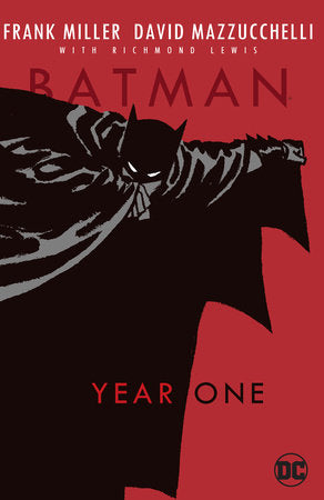 Batman: Year One Deluxe TPB