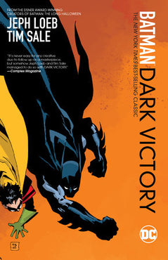 Batman: Dark Victory TP