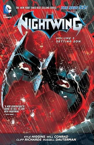 Nightwing Vol. 5: Setting Son (New 52) TPB