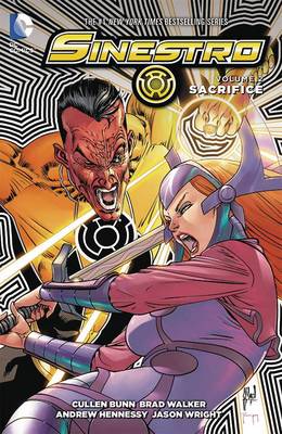 Sinestro Vol. 2: Sacrifice (New 52) TPB