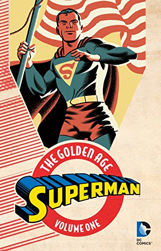Superman: The Golden Age Vol. 1 TPB