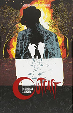 Outcast by Kirkman & Azaceta Volume 4: Under Devil's Wing TPB