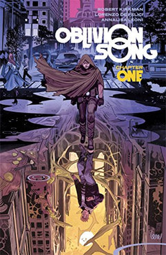 Oblivion Song by Kirkman & De Felici Vol. 1 TPB