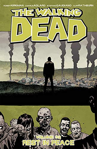 The Walking Dead Vol.32: Rest in Peace TPB