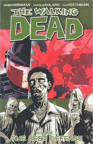 The Walking Dead Vol. 5: The Best Defense TPB
