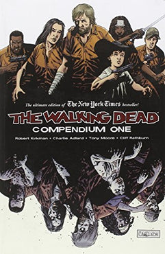 The Walking Dead: Compendium One TPB