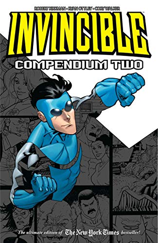Invincible Compendium Vol. 2 TPB