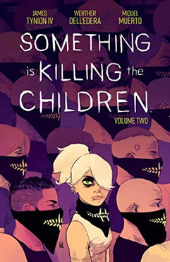 Something is Killing the Children Vol. 2 TPB