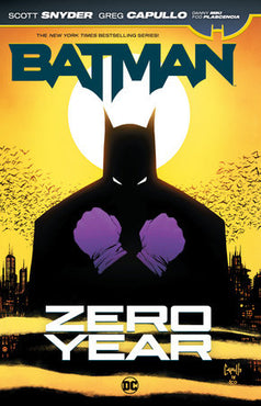 Batman: Zero Year TPB