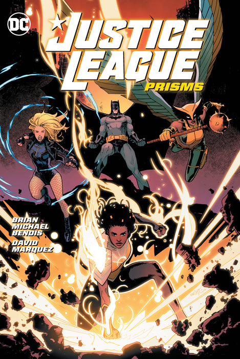 Justice League Vol. 1: Prisms HC