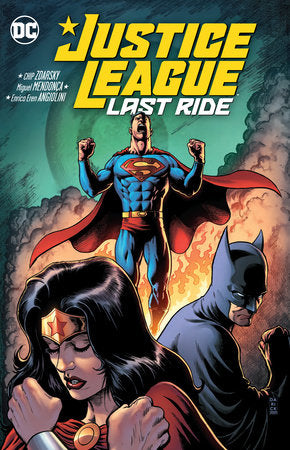 Justice League: Last Ride TPB