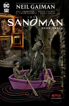 The Sandman Book 3 TPB