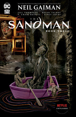 The Sandman Book 3 TPB