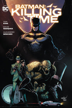 Batman: Killing Time HC