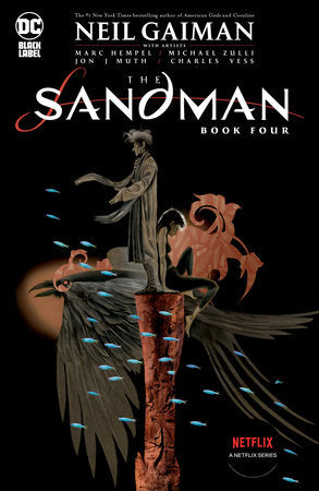 The Sandman Book 4 TPB