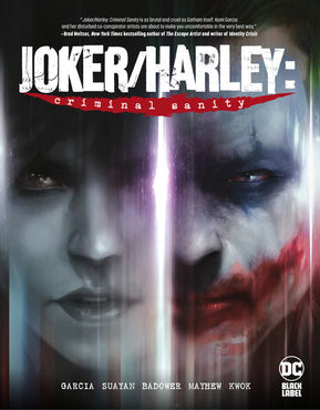 Joker/Harley: Criminal Sanity TPB