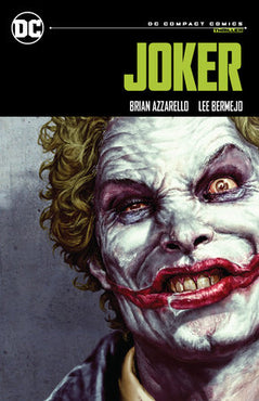 Joker: DC Compact Comics Edition TPB 5.5" x 8.5"