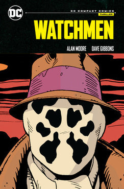 Watchmen: DC Compact Comics Edition TPB