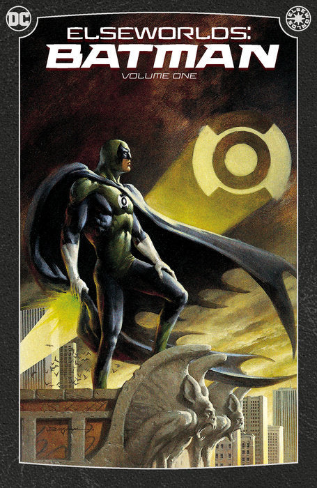 Elseworlds: Batman Vol. 1 (2024 Edition) TPB