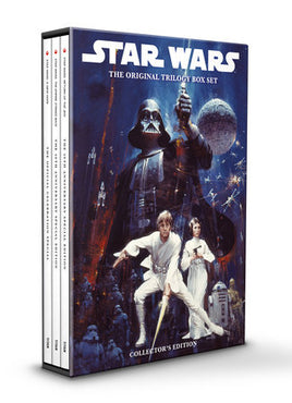 Star Wars Insider Presents The Original Trilogy Box Set HCs