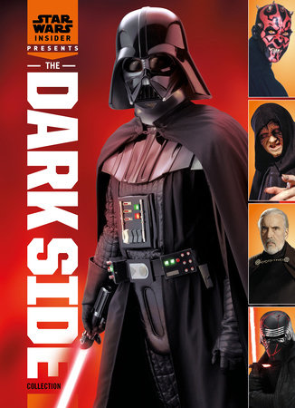 Star Wars Insider Presents: The Dark Side Collection HC