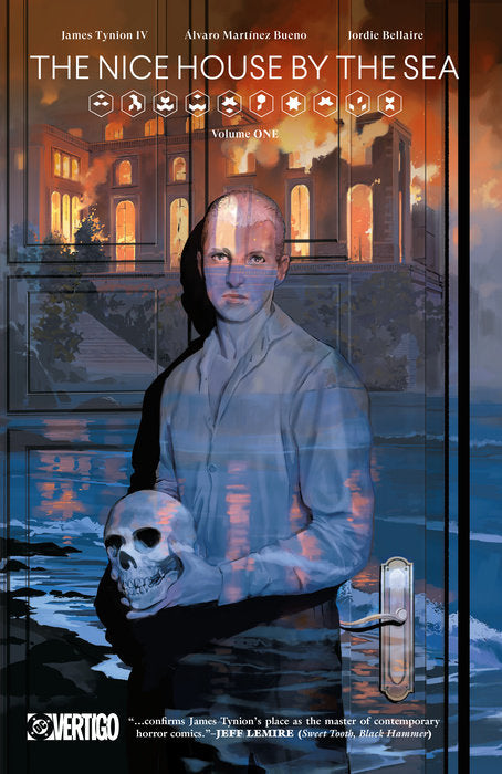 The Nice House by the Sea Vol. 1 TPB
