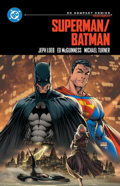 Superman/Batman: DC Compact Comics Edition TPB
