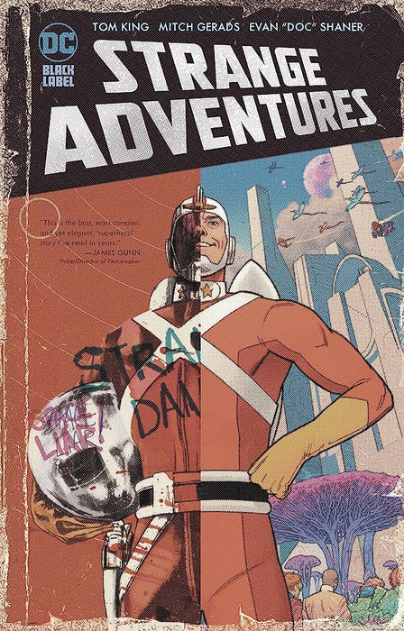 Strange Adventures TPB